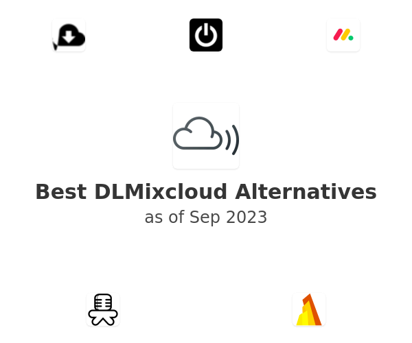 Best DLMixcloud Alternatives