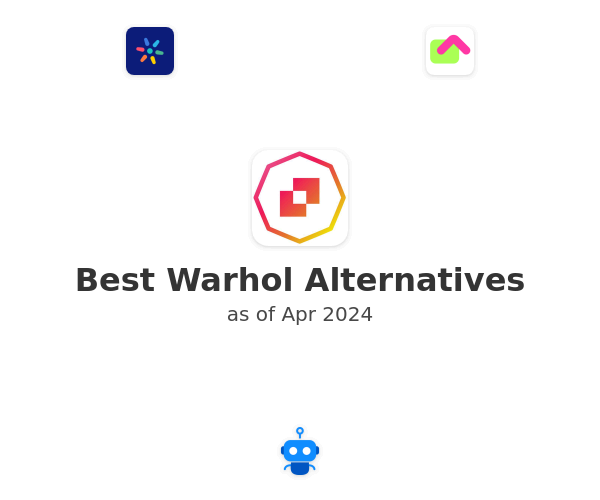 Best Warhol Alternatives