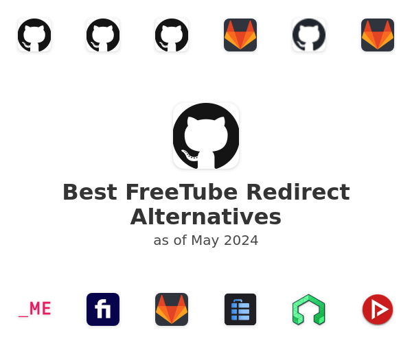 Best FreeTube Redirect Alternatives
