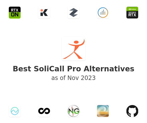 Best SoliCall Pro Alternatives