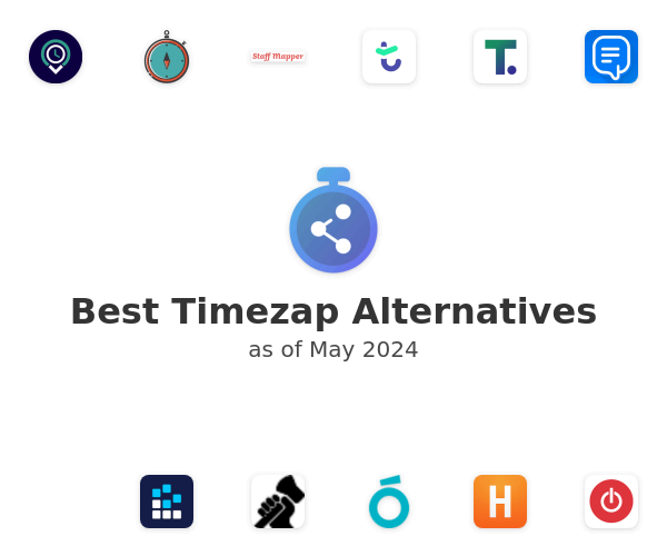 Best Timezap Alternatives