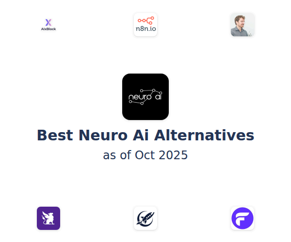 Best Neuro Ai Alternatives