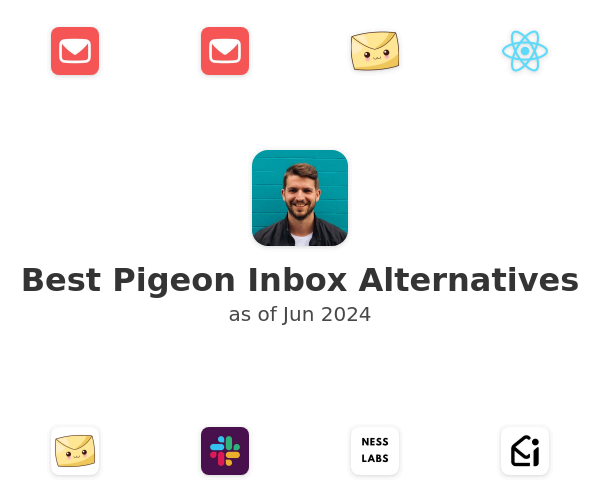 Best Pigeon Inbox Alternatives