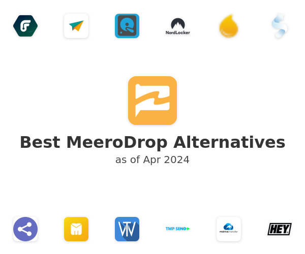 Best MeeroDrop Alternatives