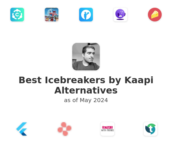 Best Icebreakers by Kaapi Alternatives