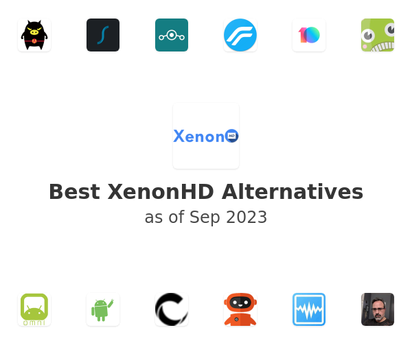 Best XenonHD Alternatives