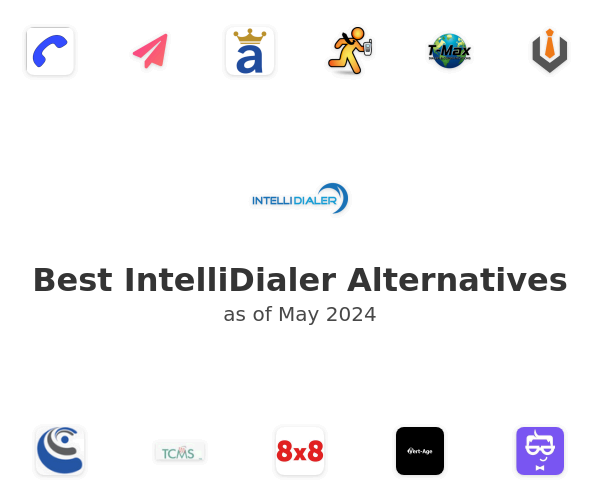 Best IntelliDialer Alternatives