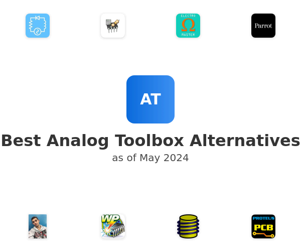 Best Analog Toolbox Alternatives