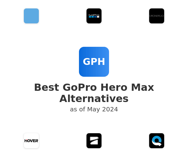 Best GoPro Hero Max Alternatives