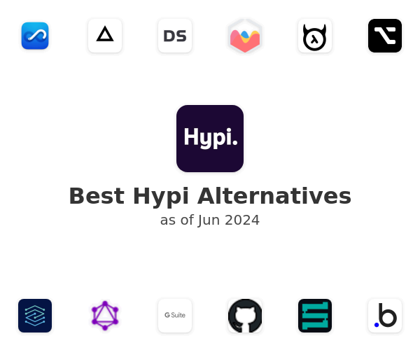 Best Hypi Alternatives