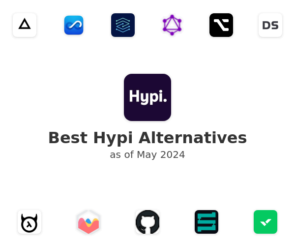 Best Hypi Alternatives