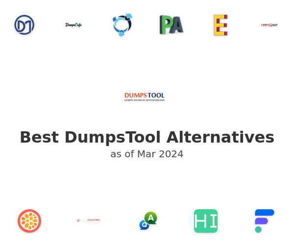 Best DumpsTool Alternatives