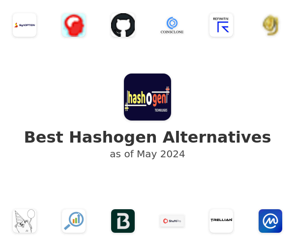 Best Hashogen Alternatives