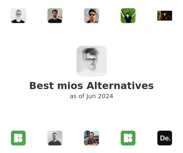 Best mios Alternatives