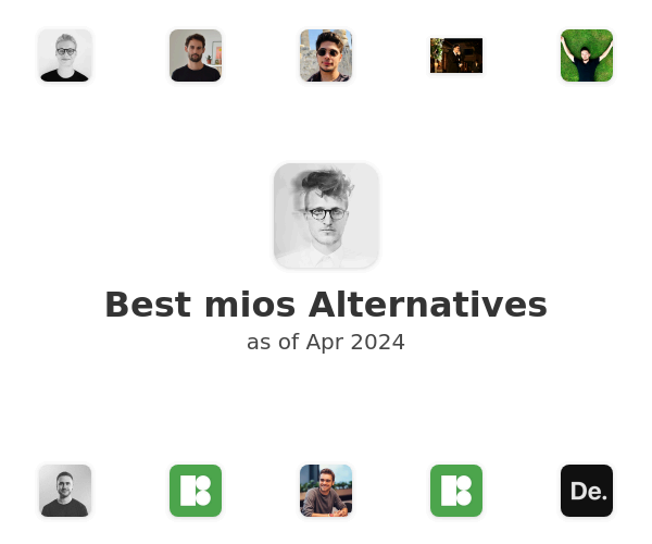 Best mios Alternatives