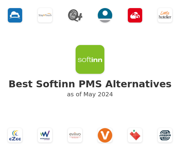 Best Softinn PMS Alternatives