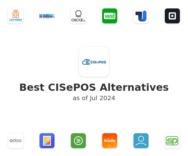 Best CISePOS Alternatives