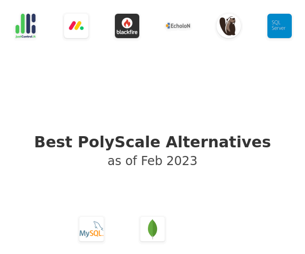 Best PolyScale Alternatives