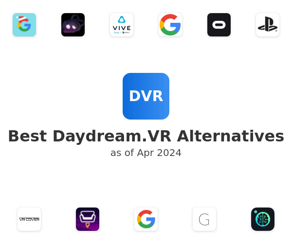 Best Daydream.VR Alternatives