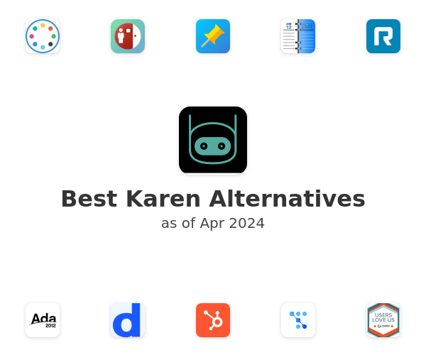 Best Karen Alternatives