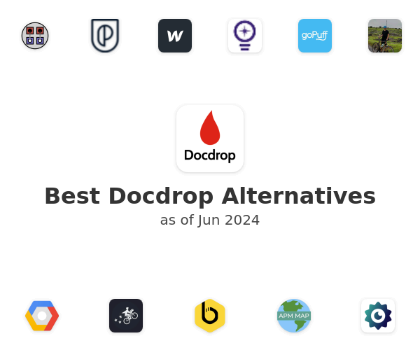 Best Docdrop Alternatives