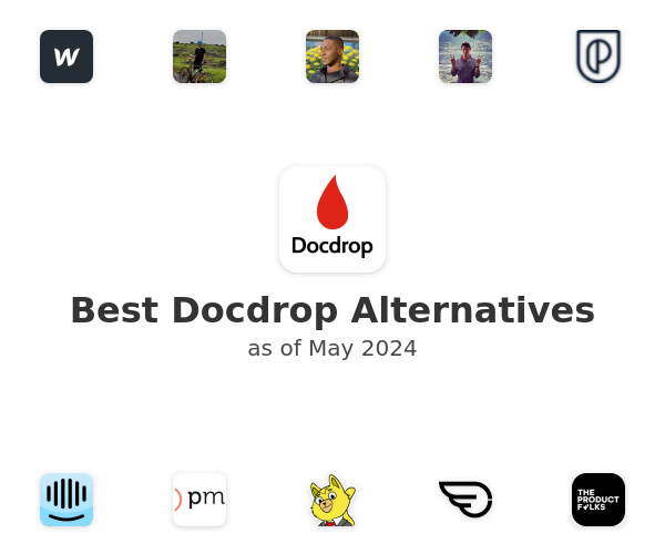 Best Docdrop Alternatives
