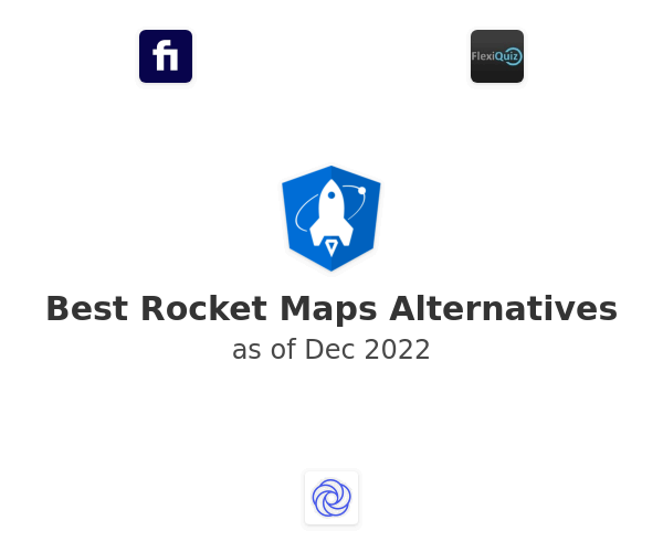 Best Rocket Maps Alternatives
