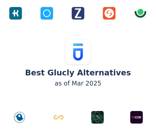 Best Glucly Alternatives