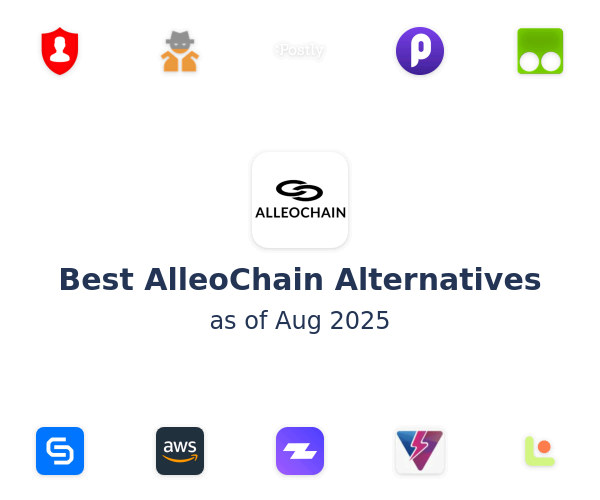Best AlleoChain Alternatives