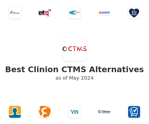 Best Clinion CTMS Alternatives