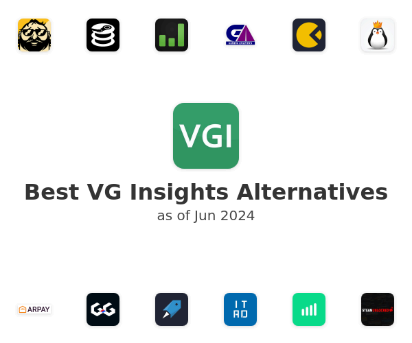 Best VG Insights Alternatives