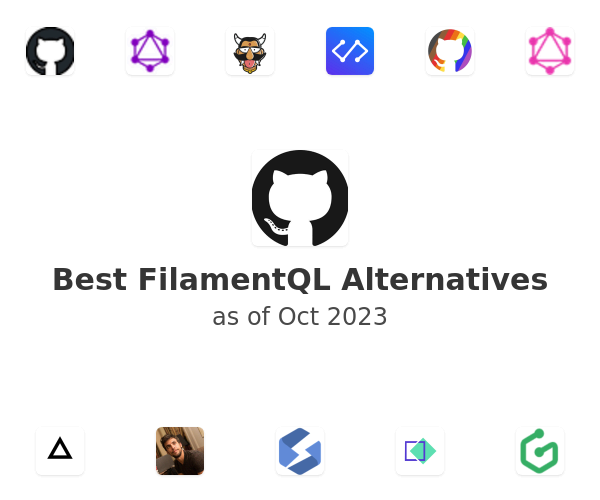 Best FilamentQL Alternatives