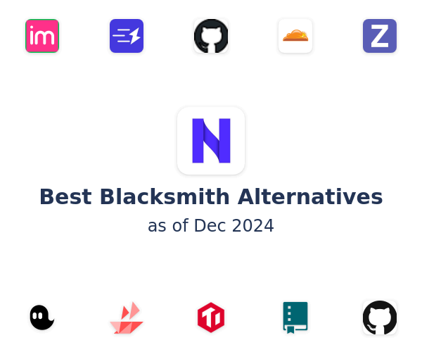 Best Blacksmith Alternatives