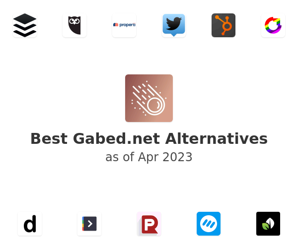 Best Gabed.net Alternatives
