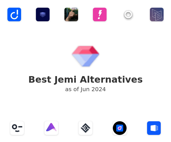 Best Jemi Alternatives