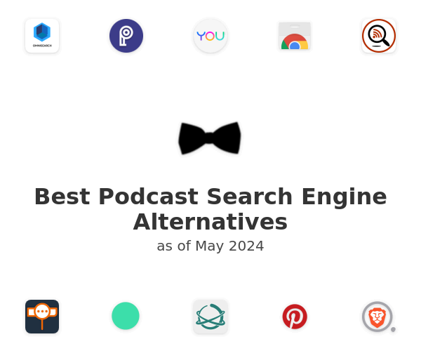 Best Podcast Search Engine Alternatives
