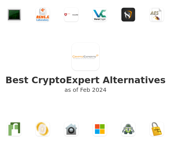 Best CryptoExpert Alternatives