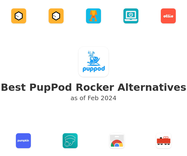 Best PupPod Rocker Alternatives