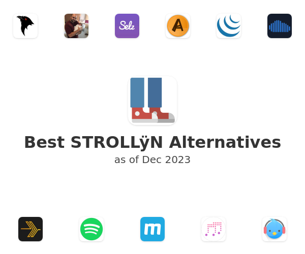 Best STROLLÿN Alternatives