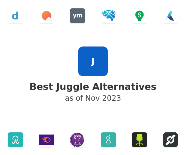 Best Juggle Alternatives