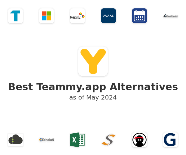 Best Teammy.app Alternatives