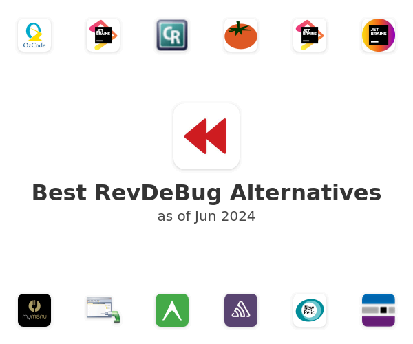 Best RevDeBug Alternatives