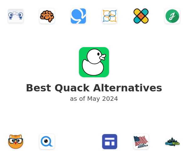 Best Quack Alternatives