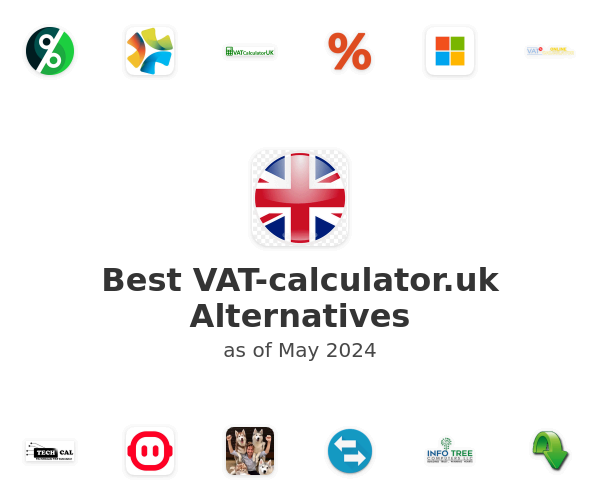 Best VAT-calculator.uk Alternatives