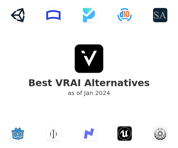 Best VRAI Alternatives