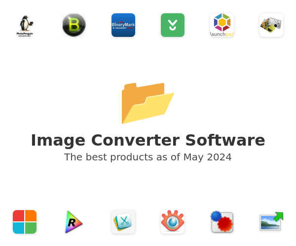 The best Image Converter products