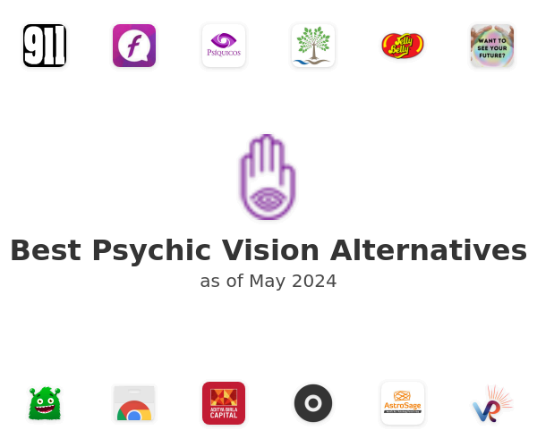 Best Psychic Vision Alternatives