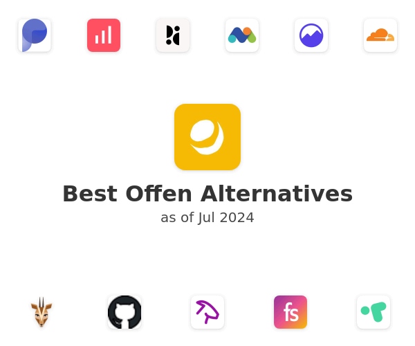 Best Offen Alternatives