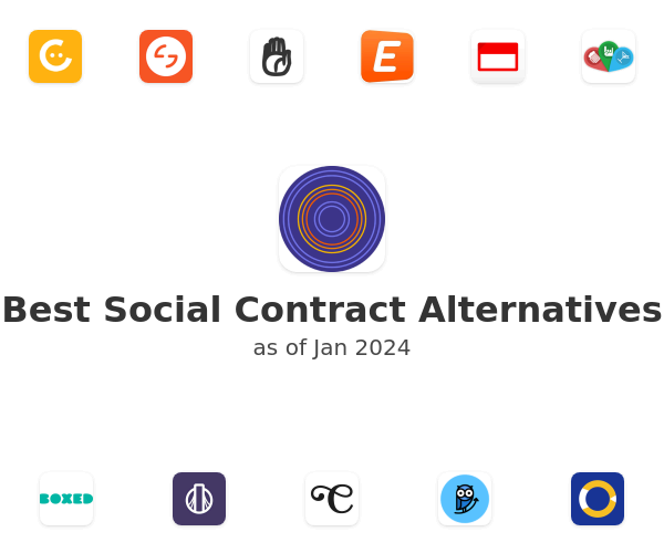 Best Social Contract Alternatives