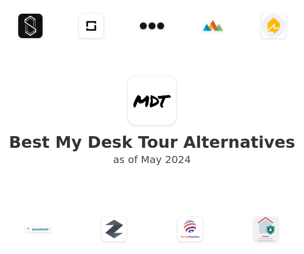 Best My Desk Tour Alternatives